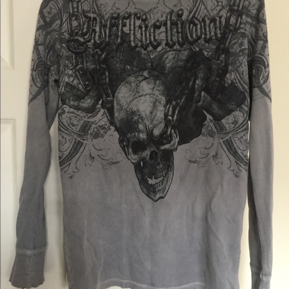 Affliction Long Sleeve